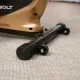 Горизонтальный велотренажер Hop-Sport HS-045L Volt магнитный золотистый