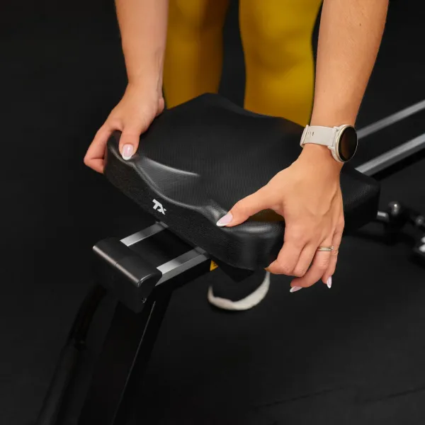Гребной тренажер Trex Sport APRON TX-880RM аэромагнитный черный