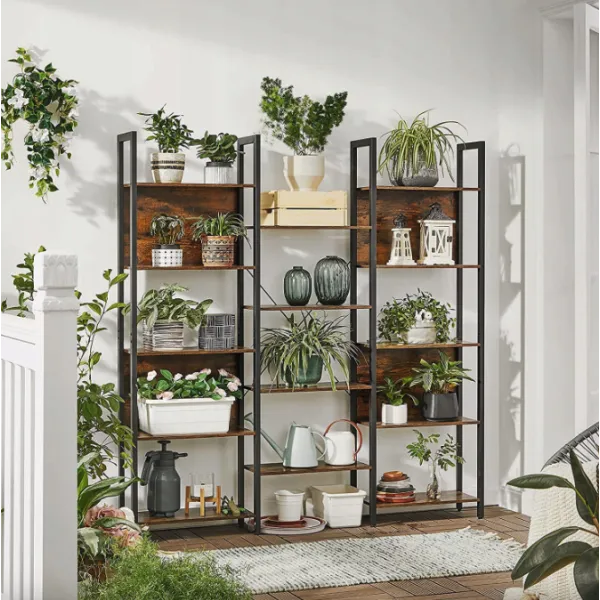 Стелаж Leobert Trust в стилі Loft