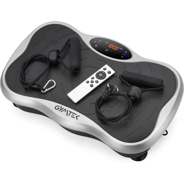 Вибрационная платформа Gymtek XP500 серебристый