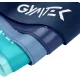 Набір резинок для фітнесу Gymtek 0,5-30кг синій