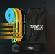 Набір резинок для фітнесу Trex Sport TX-004PB Power Band 4в1 2-41кг