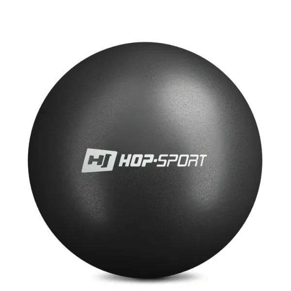 Фитбол Hop-Sport 25см черный