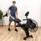 Гребний тренажер Gymtek XR2000 електромагнітний з аеродинамічним навантаженням