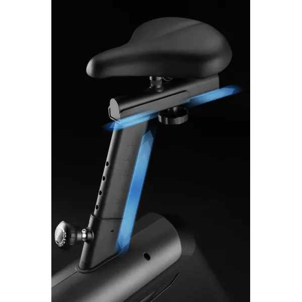 Велотренажер Gymtek XB4500 електромагнітний синій