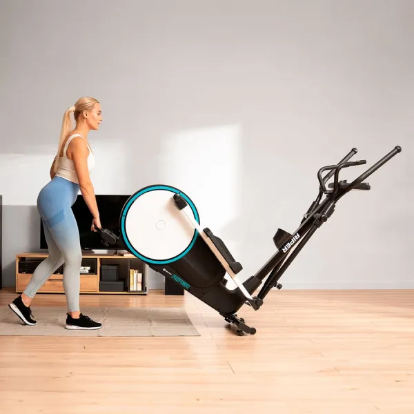 Орбітрек Hop-Sport HS-250C Riper чорно-синій