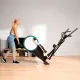 Орбітрек Hop-Sport HS-250C Riper чорно-синій
