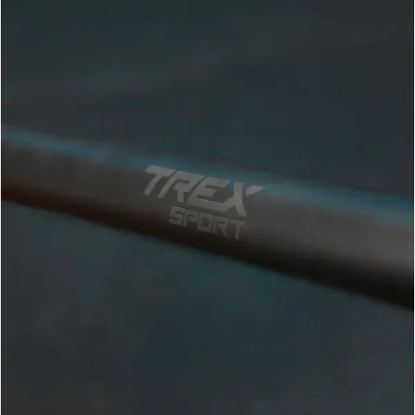 Регулируемый турник Trex Sport TX-020PB 72-110см черный