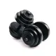 Гантелі ELITUM 2 x 18,5кг