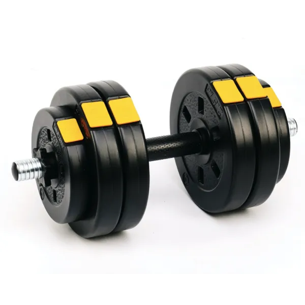 Гантелі розбірні Besport PowerPro 2х13,5кг