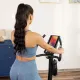 Велотренажер Gymtek XB4000 iConsole+ електромагнітний червоний
