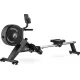 Гребний тренажер Gymtek XR1500 аеромагнітний