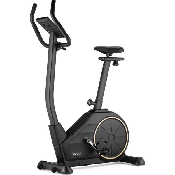Велотренажер Gymtek XB2500 електромагнітний золотистий