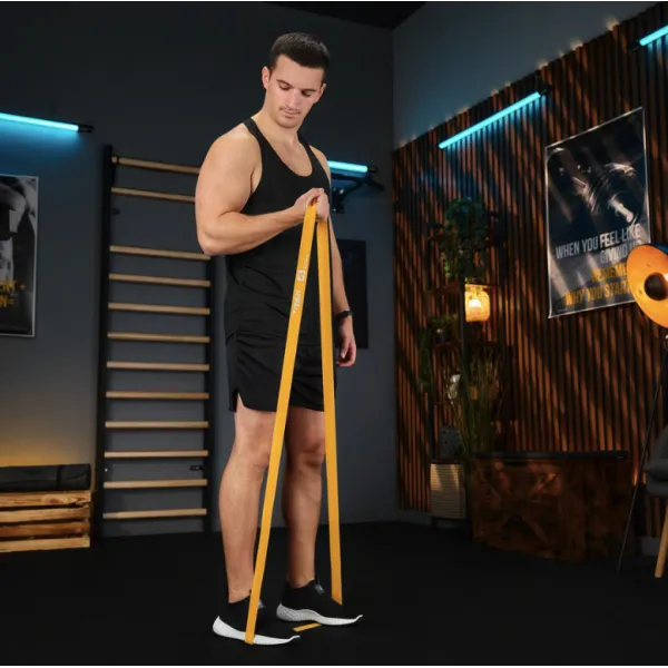 Набір резинок для фітнесу Trex Sport TX-005PBB 5в1 set B