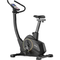 Велотренажер Gymtek XB4000 iConsole+ електромагнітний золотий