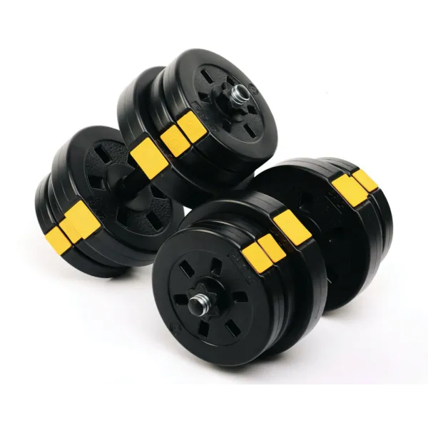 Гантелі розбірні Besport PowerPro 2х21кг