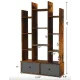 Стелаж Costway Drawer в стилі Loft