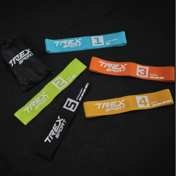 Набір резинок для фітнесу Trex Sport TX-033PRB 2,5-25кг set B