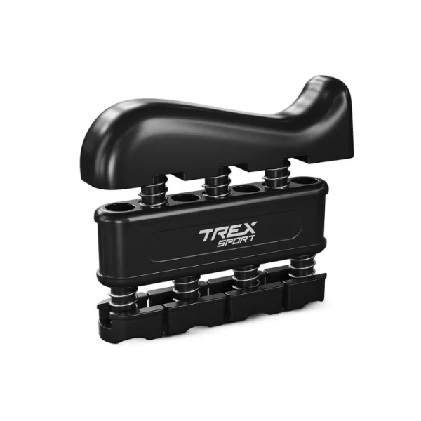 Набір регульованих еспандерів 5-60кг Trex Sport TX-005HSA чорний