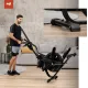 Орбітрек магнітний Hop-Sport HS-450B Dynamic чорно-золотистий