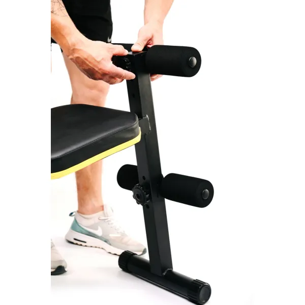Скамья тренировочная Besport WB-001 для пресса
