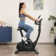Велотренажер Gymtek XB4000 iConsole+ електромагнітний золотий