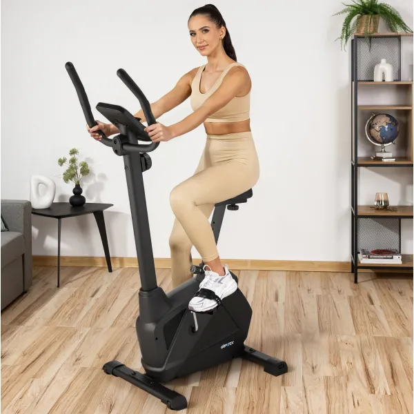 Велотренажер Gymtek XB1300 магнитный черный