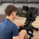 Гребний тренажер Gymtek XR1500 аеромагнітний