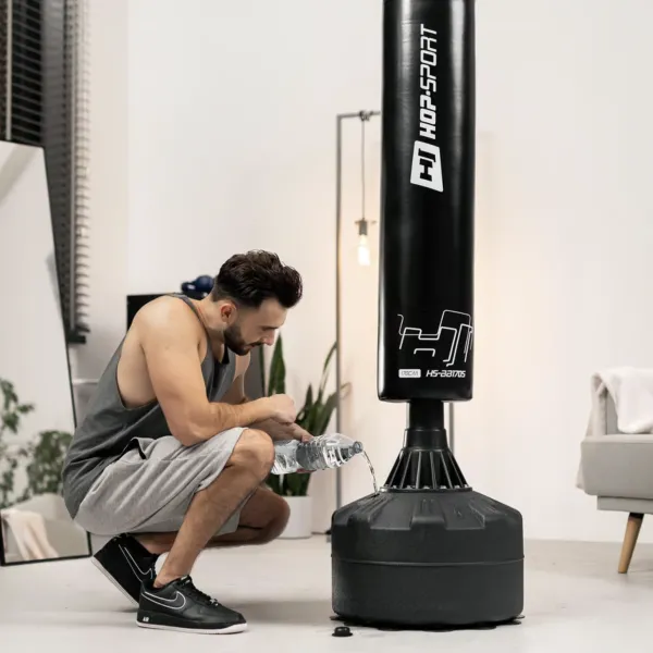 Боксерский мешок для пола Hop-Sport HS-BB170S