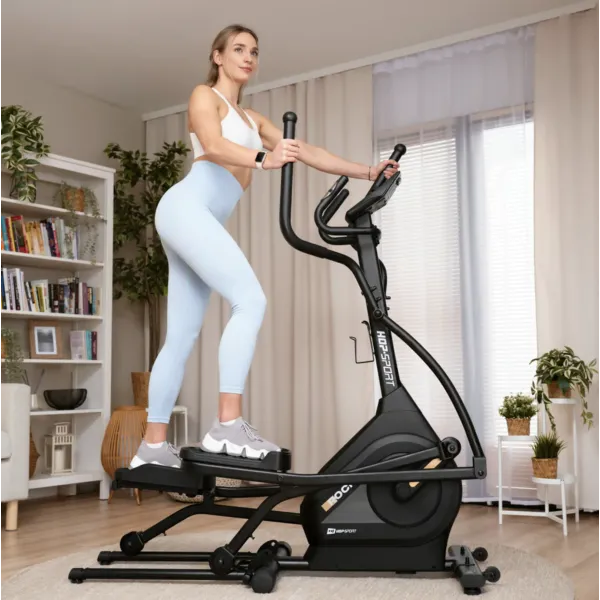 Орбітрек Hop-Sport HS-140CF Rock електромагнітний