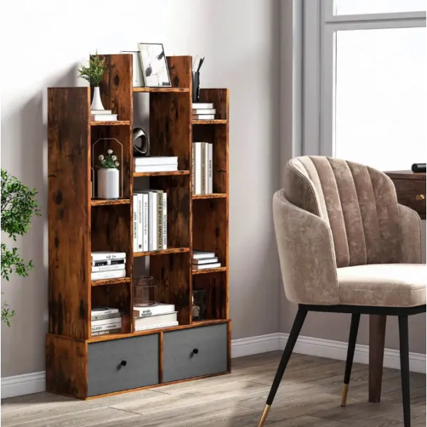 Стелаж Costway Drawer в стилі Loft