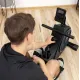 Гребний тренажер Gymtek XR1000 магнітний синій