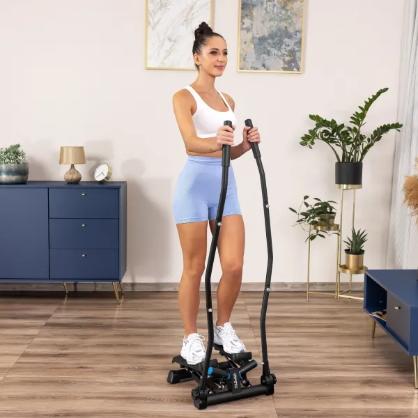Степпер Gymtek XST700 Черный