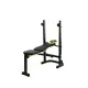 Набір Besport PowerPro 109кг з прямим грифом та лавою WB-003