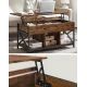 Стіл трансформер Leobert Elias в стилі Loft