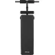 Похила лава для тренувань преса Gymtek XL200 з еспандерами для дому