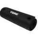 Мат для фітнесу з отворами York Fitness NBR 1см чорний