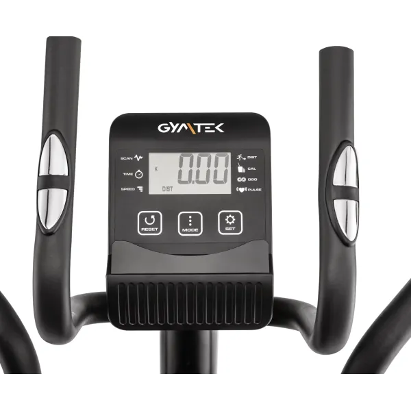 Орбітрек Gymtek XC1500 магнітний золотий