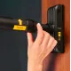 Регулируемый турник Trex Sport TX-020PB 72-110см черный