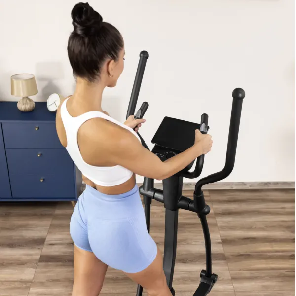 Орбітрек Gymtek XC4500 електромагнітний синій
