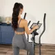 Орбітрек Gymtek XC1300 магнітний сірий