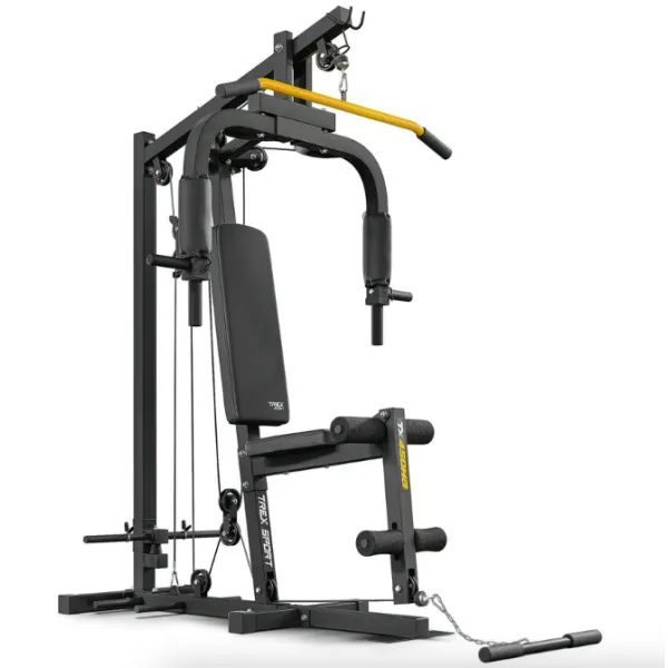Силовая фитнес станция Trex Sport TX-450HG с верхней и нижней тягой