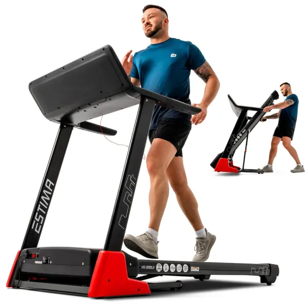 Бігова доріжка Hop-Sport HS-3200LB Estima