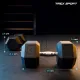 Гантеля шестигранна прогумована TX-175RD Trex Sport 17,5кг