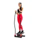 Степпер Hop-Sport HS-045S Slim красный