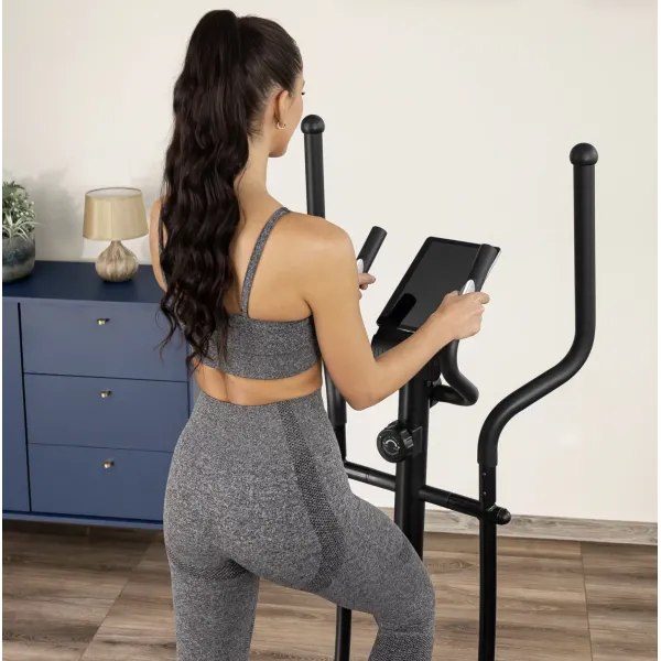 Орбітрек Gymtek XC1500 магнітний золотий
