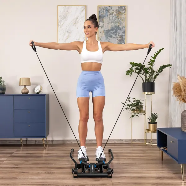 Степпер Gymtek XST700 Черный