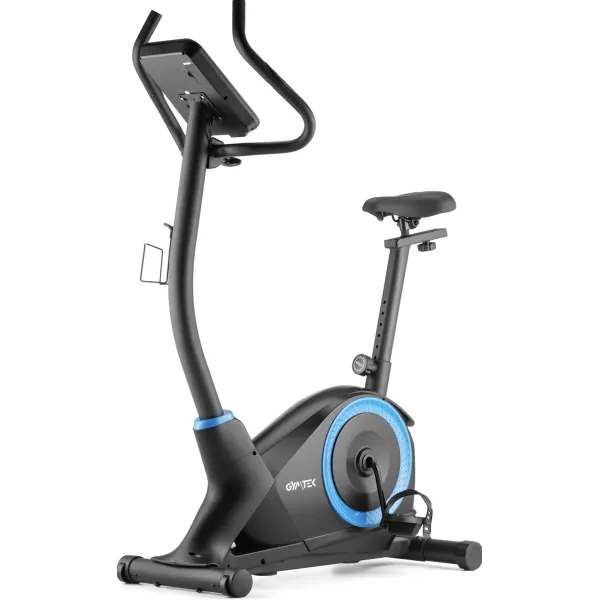 Велотренажер Gymtek XB3000 електромагнітний синій