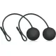 Розумна скакалка Gymtek Smart з дисплеєм і Bluetooth чорна