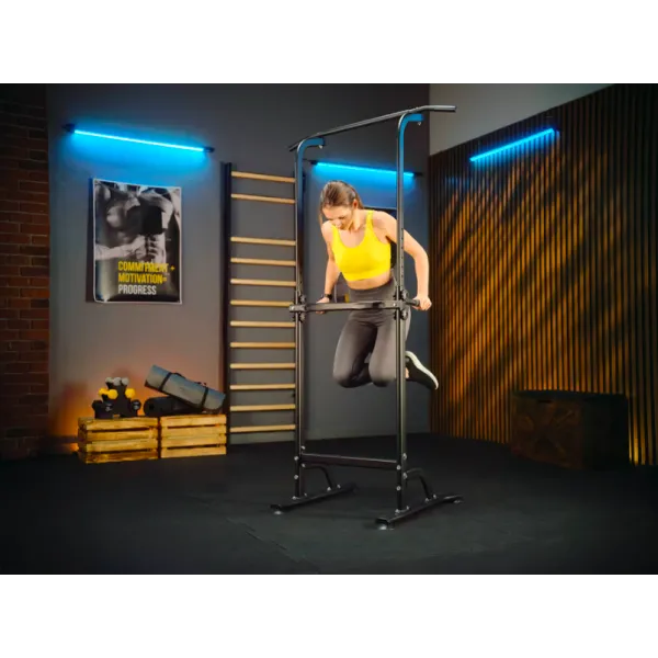Силовая станция турник-брусья Trex Sport TX-060PR